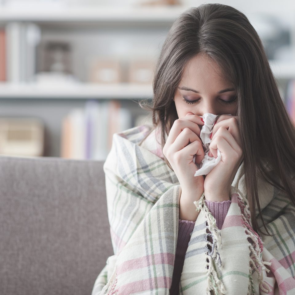 Dicas para os dias frios e secos do inverno