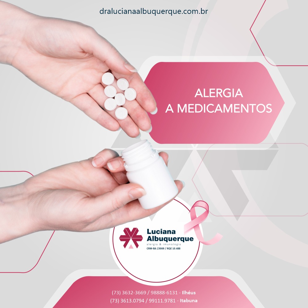 Alergia a Medicamentos