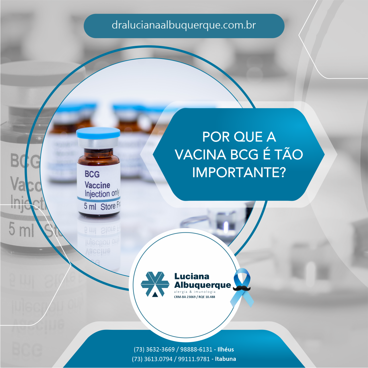 Por que a vacina BCG é tão importante?